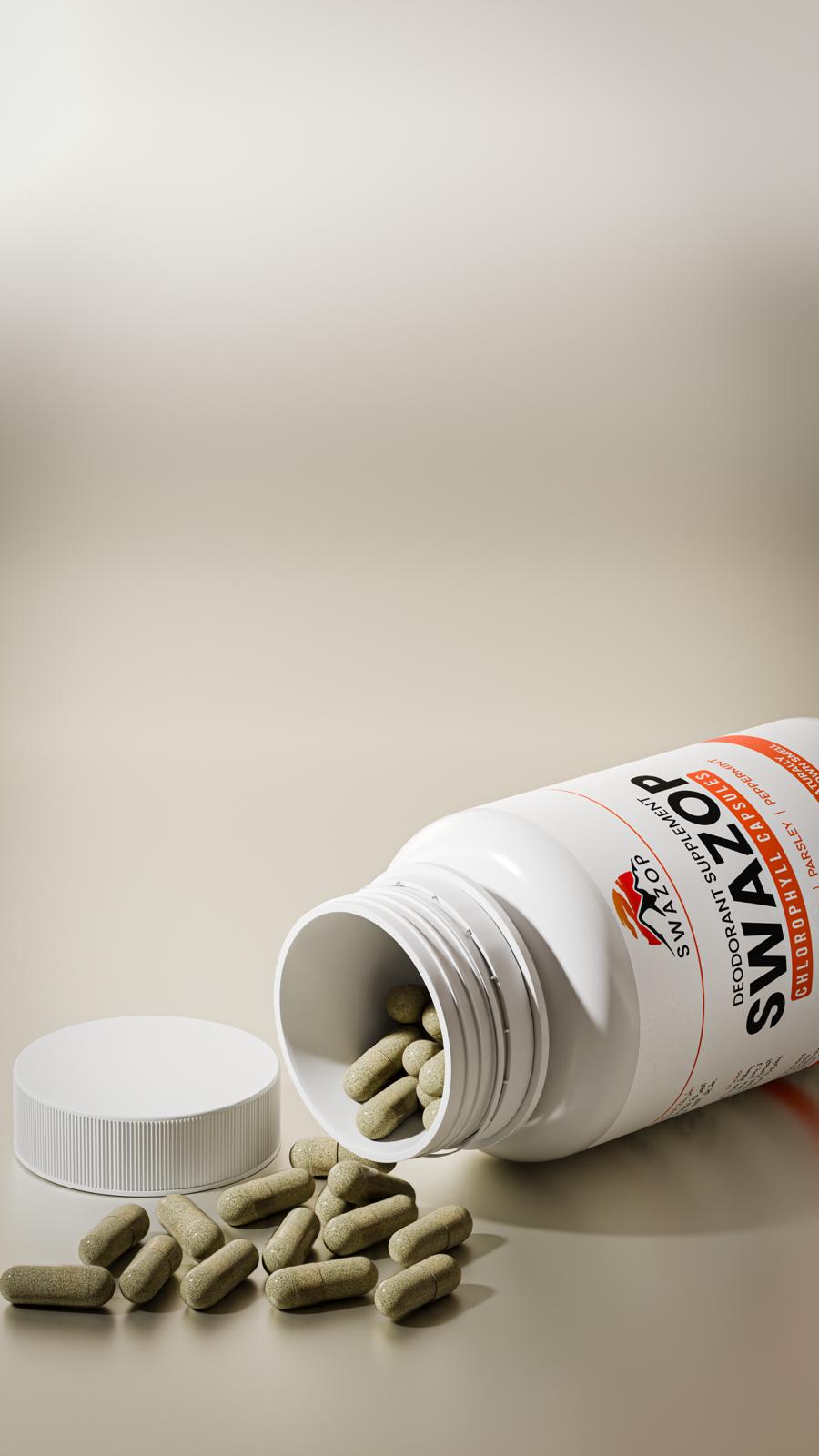 SWAZOP™ Déodorant Corporel