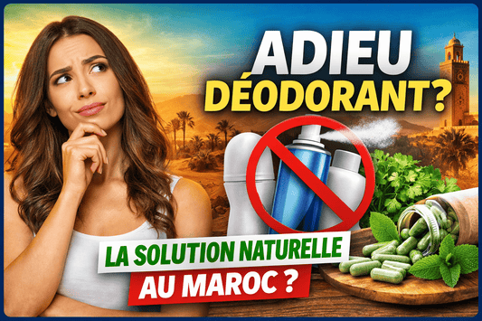 déodorant classique