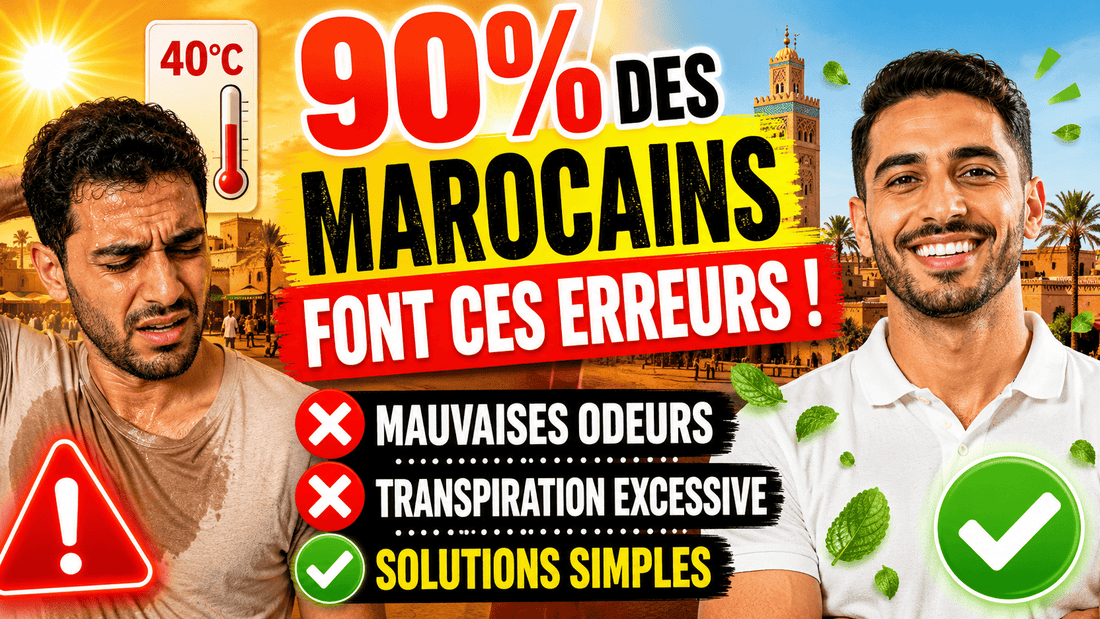 erreurs d’hygiène les plus fréquentes au Maroc 