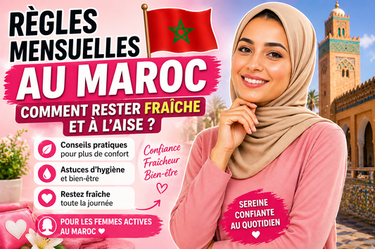 solution odeur mensualité femme maroc